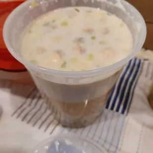 Tom Kha Kai Soup