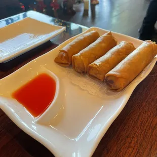 Egg Rolls