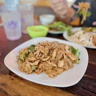 Chicken pad see ew