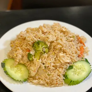 Thai Fried Rice