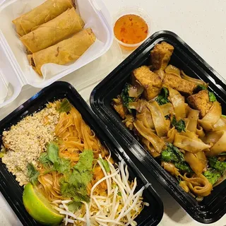 4 Piece Egg Rolls