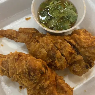 2 Piece Angel Wings
