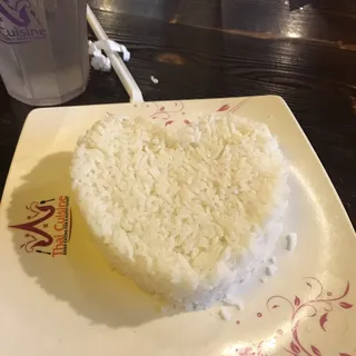Steamed Rice