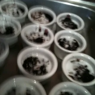 Purple Rice Pudding