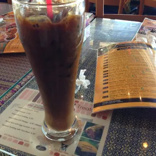 Thai Iced Coffee