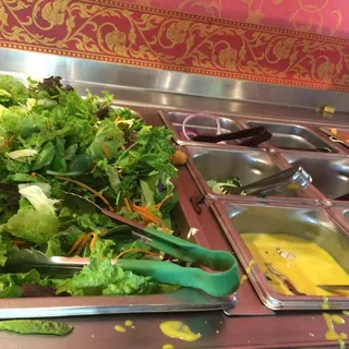 L-33 Soup and Salads