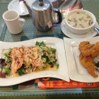 Thai Cuisine Salad