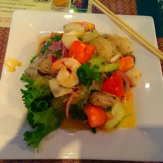 Seafood Salad