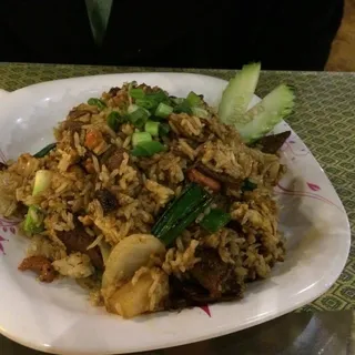 Pineapple Fried Rice