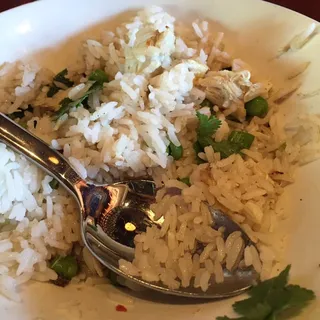 Crab Fried Rice