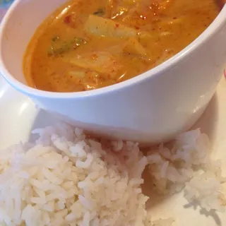 Red Curry