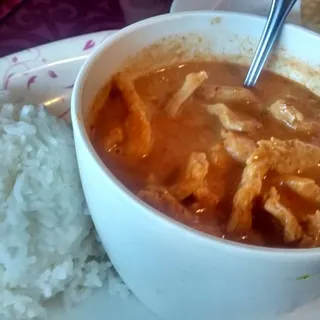 Panang Curry