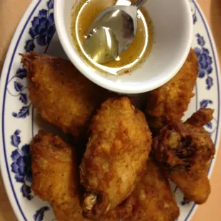 Chicken wings
