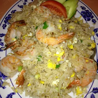 41. Shrimp Fried Rice