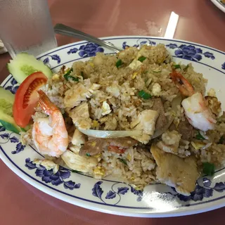 51. Combination Fried Rice