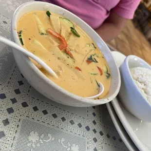 204. Red Curry