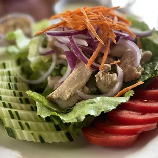 Thai salad