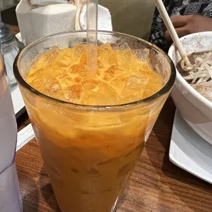 Thai tea