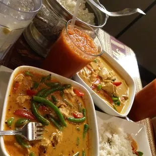 Kang Panang Curry