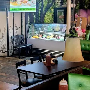 Ice Cream now available!