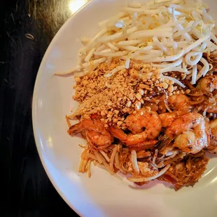 Pad thai