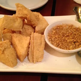 Fried Tofu