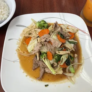62. Thai Special Combo