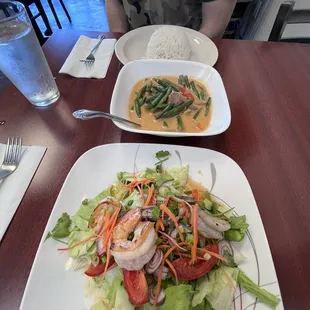 curry, food