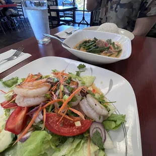 food, salad, salads
