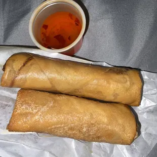 Spring rolls