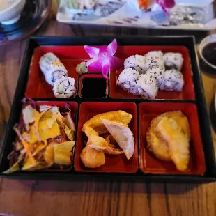 Bento box