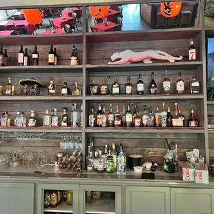 The BAR