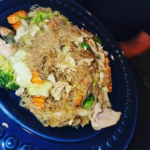 Pad Woonsocket Sen..on point, and not too sweet