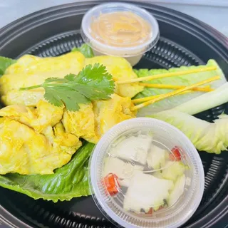 A7. Chicken Sa-Tay (4)