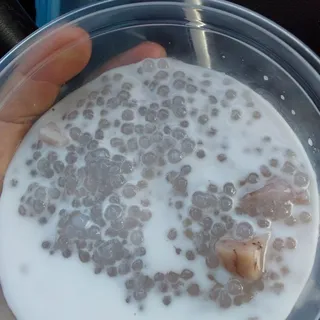Tapioca pudding