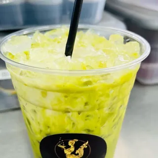 Thai Iced Green Tea