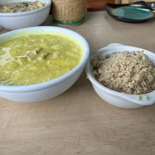 Brown Rice