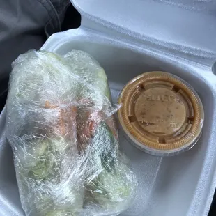 Summer rolls