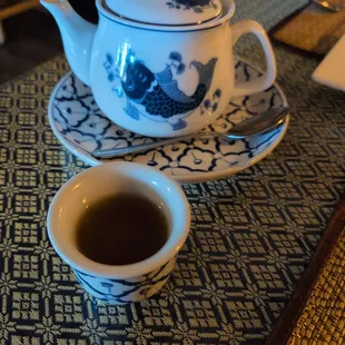 Ginger Tea for one $ 2.00 - Fabulous