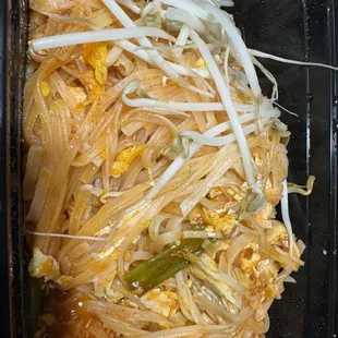 a close up of a plate of food