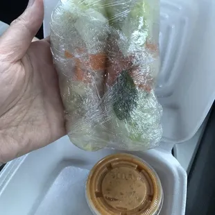 Summer rolls