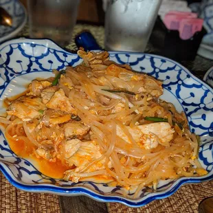 Pad thai