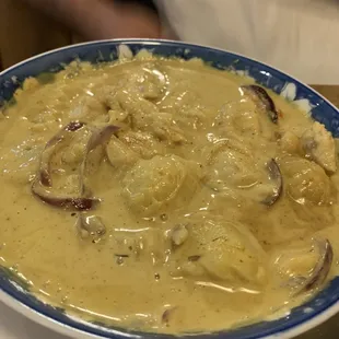 Yellow Curry