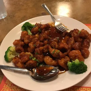 General Tso Chicken