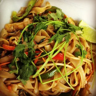 Pad Kee Mao