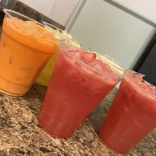 fresh juice