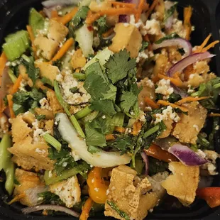 Yum Tofu - delicious!