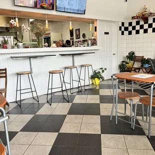 Clean and great seating