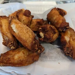 Chicken Wings appetizer