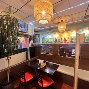 interior